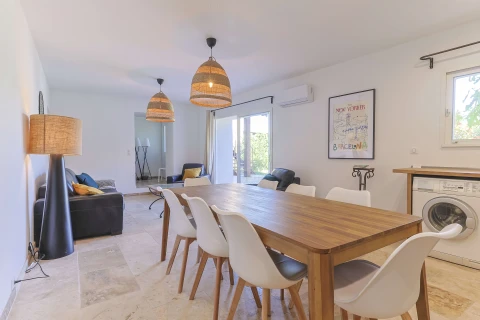 Villa des Cieux, Vakantiehuis, Provence, people: 8