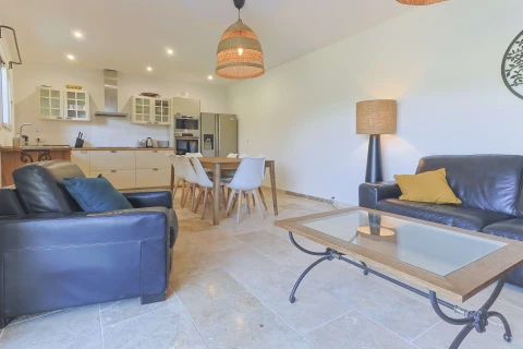 Villa des Cieux, Vakantiehuis, Provence, people: 8