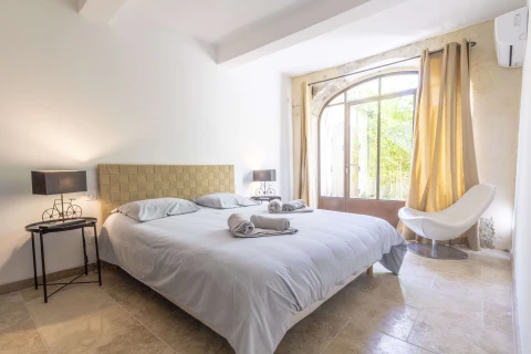 Villa des Cieux, Vakantiehuis, Provence, people: 8