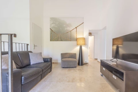 Villa des Cieux, Vakantiehuis, Provence, people: 8