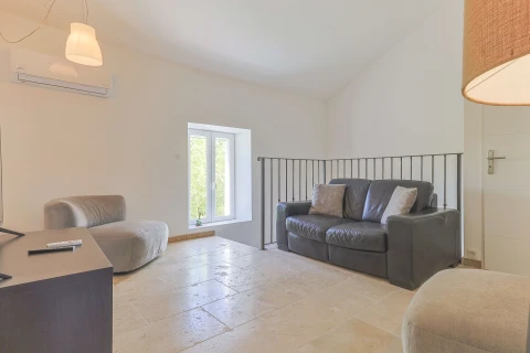 Villa des Cieux, Vakantiehuis, Provence, people: 8