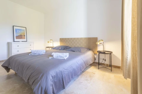 Villa des Cieux, Vakantiehuis, Provence, people: 8