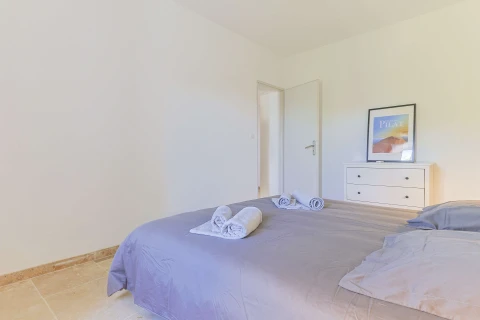 Villa des Cieux, Vakantiehuis, Provence, people: 8