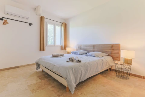 Villa des Cieux, Vakantiehuis, Provence, people: 8