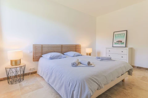 Villa des Cieux, Vakantiehuis, Provence, people: 8