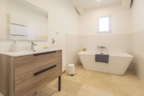 Villa des Cieux, Vakantiehuis, Provence, people: 8