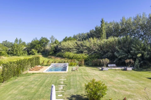 Villa des Cieux, Vakantiehuis, Provence, people: 8