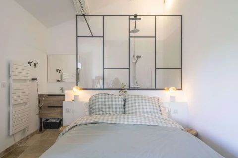 Villa des Cieux, Vakantiehuis, Provence, people: 8