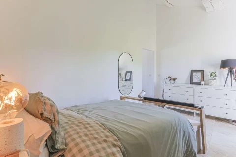 Villa des Cieux, Vakantiehuis, Provence, people: 8