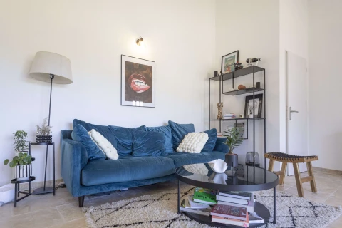 Villa des Cieux, Vakantiehuis, Provence, people: 8