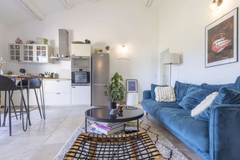 Villa des Cieux, Vakantiehuis, Provence, people: 8