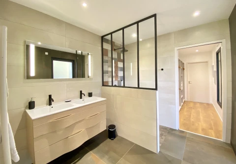 Ferienhaus in Französische Atlantikküste für 8 Personen - Villa des Dunes