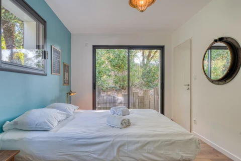 Ferienhaus in Französische Atlantikküste für 8 Personen - Villa des Dunes