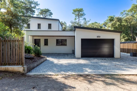 Ferienhaus in Französische Atlantikküste für 8 Personen - Villa des Dunes