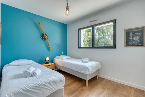 Ferienhaus in Französische Atlantikküste für 8 Personen - Villa des Dunes