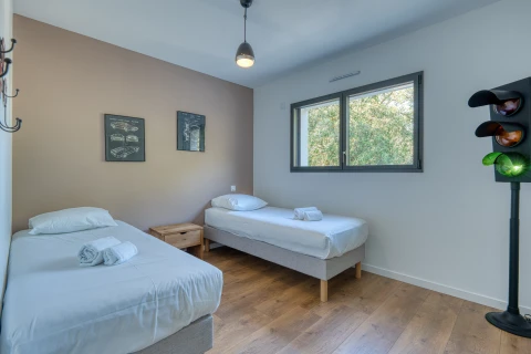 Ferienhaus in Französische Atlantikküste für 8 Personen - Villa des Dunes