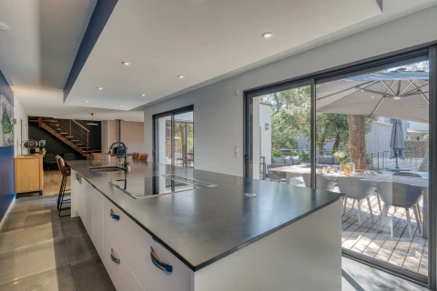 Ferienhaus in Französische Atlantikküste für 8 Personen - Villa des Dunes