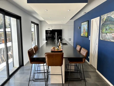 Ferienhaus in Französische Atlantikküste für 8 Personen - Villa des Dunes