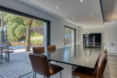 Ferienhaus in Französische Atlantikküste für 8 Personen - Villa des Dunes