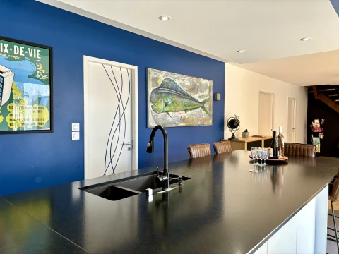 Ferienhaus in Französische Atlantikküste für 8 Personen - Villa des Dunes