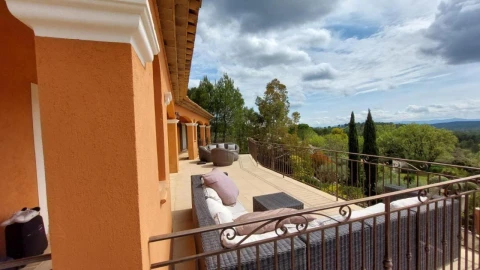 Villa des Merveilles, Vakantiehuis, Provence, people: 12