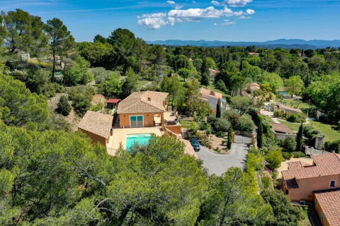 Villa des Merveilles, Vakantiehuis, Provence, people: 12