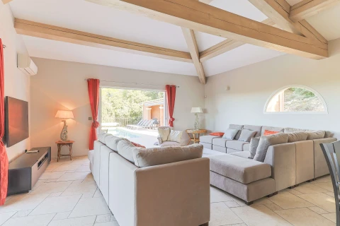 Villa des Merveilles, Vakantiehuis, Provence, people: 12