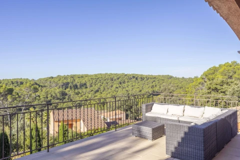 Villa des Merveilles, Vakantiehuis, Provence, people: 12