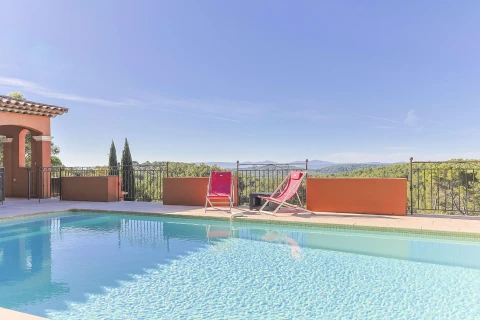 Villa des Merveilles, Vakantiehuis, Provence, people: 12