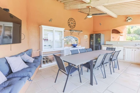 Villa des Merveilles, Vakantiehuis, Provence, people: 12