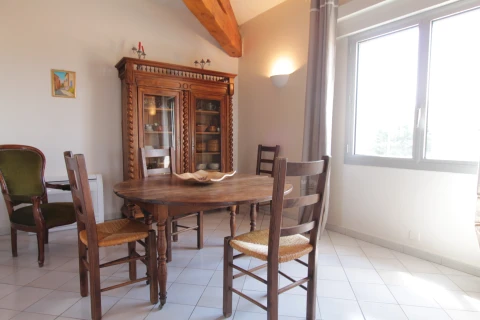 Villa des Oliviers, Vakantiehuis, Provence, people: 4