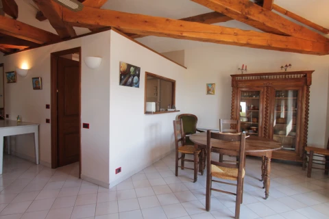 Villa des Oliviers, Vakantiehuis, Provence, people: 4