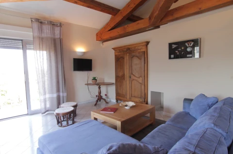 Villa des Oliviers, Vakantiehuis, Provence, people: 4