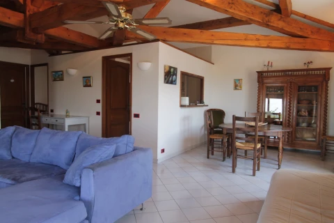 Villa des Oliviers, Vakantiehuis, Provence, people: 4