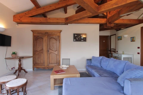 Villa des Oliviers, Vakantiehuis, Provence, people: 4