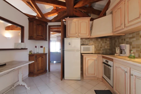 Villa des Oliviers, Vakantiehuis, Provence, people: 4