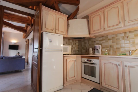 Villa des Oliviers, Vakantiehuis, Provence, people: 4