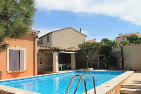 Villa des Oliviers, Vakantiehuis, Provence, people: 4