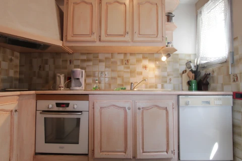 Villa des Oliviers, Vakantiehuis, Provence, people: 4