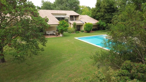 Villa des Prés, Vakantiehuis, Provence, people: 8