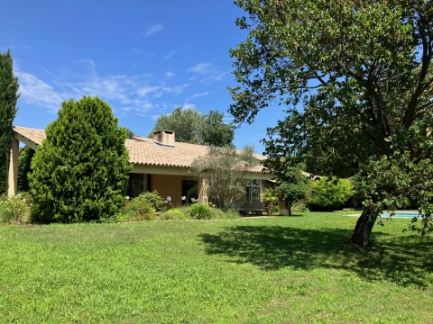 Villa des Prés, Vakantiehuis, Provence, people: 8