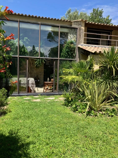 Villa des Prés, Vakantiehuis, Provence, people: 8