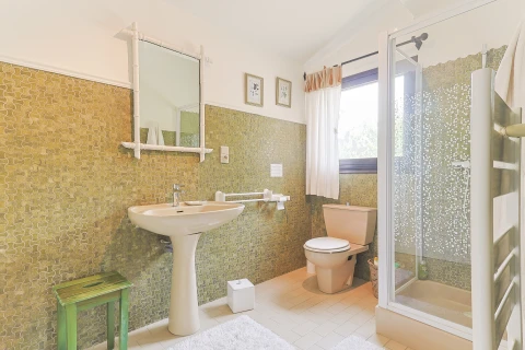 Villa des Prés, Vakantiehuis, Provence, people: 8