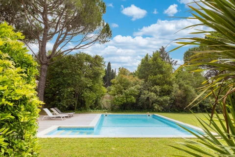 Villa des Prés, Vakantiehuis, Provence, people: 8