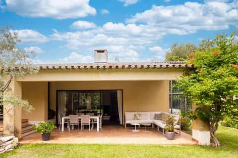 Villa des Prés, Vakantiehuis, Provence, people: 8