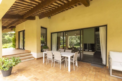 Villa des Prés, Vakantiehuis, Provence, people: 8