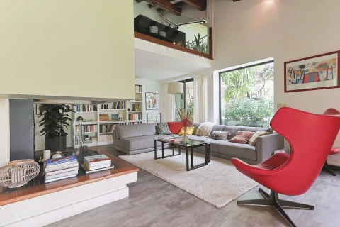 Villa des Prés, Vakantiehuis, Provence, people: 8