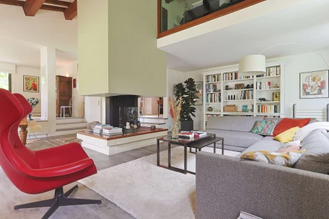 Villa des Prés, Vakantiehuis, Provence, people: 8