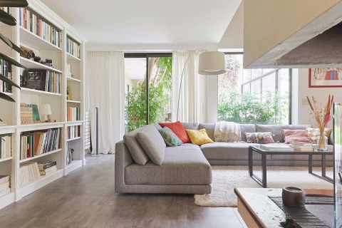 Villa des Prés, Vakantiehuis, Provence, people: 8