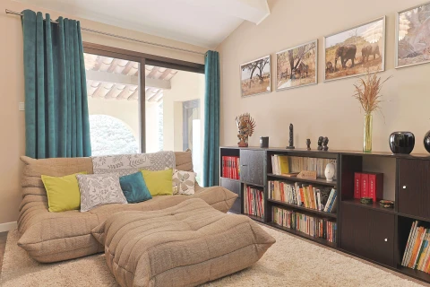 Villa des Prés, Vakantiehuis, Provence, people: 8